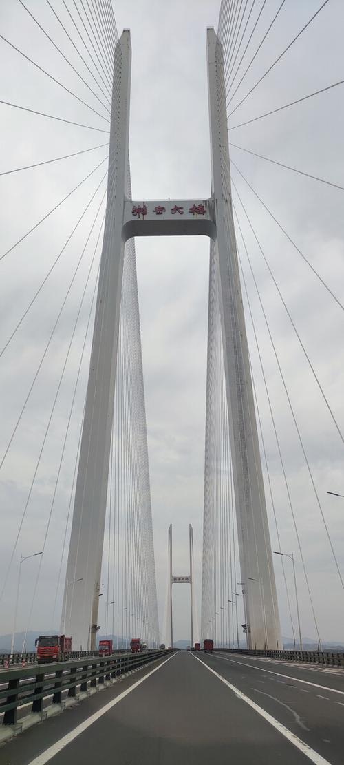 荆州长江大桥的相关图片
